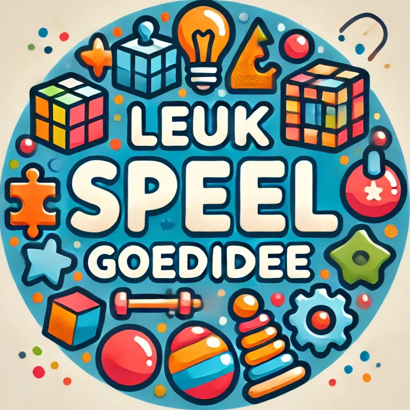 Leuk speelgoed idee